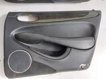 фото thumb №5, Jaguar xj8 x308 обшивки оббивка боковина комплект