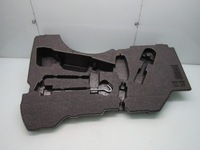 фото thumb №1, Mazda 3 bp iv 20r пенополистирол багажника вкладыш полка