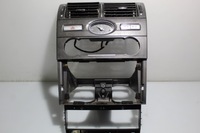 фото thumb №1, Решітка обдув середня saab 9-3 ii