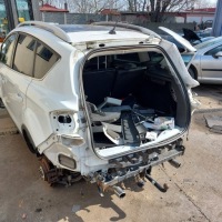 Ford kuga mk1 четверть левая задняя стойка  крыло  порог цвет 58 с Разборки, фото thumb