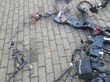 фото thumb №8, Mercedes glc suv w253 установка жгут интерьера комплектная 6.3 amg