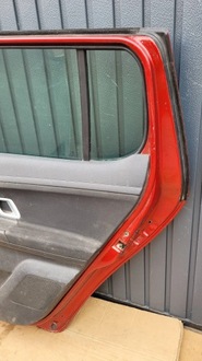 фото thumb №11, Дверь правое задняя задние skoda fabia ii 2 5j hb fv