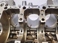 фото thumb №12, Блок двигателя audi a6 c6 3.2 auk 06e103023g