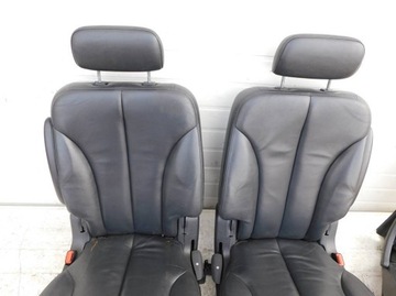 фото thumb №14, Chrysler pacifica 2004r сиденья зад кожа