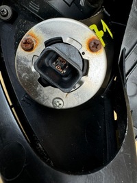 фото thumb №14, Hyundai ix20 10-15r лампа drl противотуманная фара правый перед передний