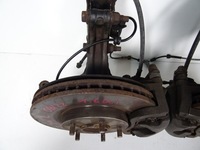 фото thumb №8, Qashqai i j10 1.6 dci амортизатор поворотный кулак правая 54302br04a