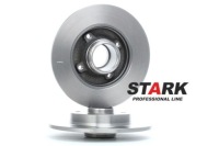 фото thumb №10, 2x stark skbd-0020385 диски гальмівні зад do opel crossland x p17