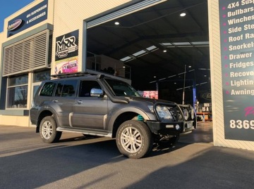 фото thumb №6, Dobinsons ims mitsubishi pajero iii iv profi рестайлинг