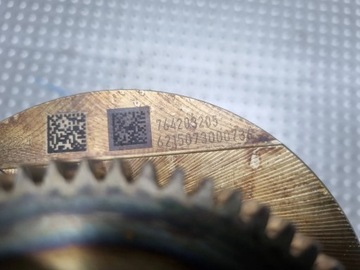 фото thumb №9, Wał колінчастий 7642031 7642032 bmw f20 f21 f30 f45 1.5t 12v b38b15a