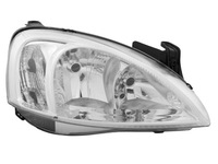фото thumb №1, Фара лампа opel corsa c combo lift 2002- r