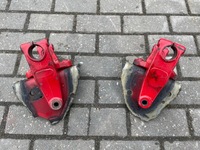 фото thumb №1, Кронштейн кронштейн кронштейн рессора scania r 1739454