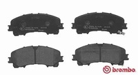 фото thumb №7, Brembo гальмівні диски+ гальмівні колодки p renault koleos ii 320mm