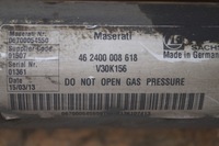 фото thumb №10, Амортизатор mcperson перед maserati quattroporte