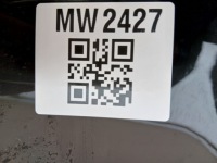 Mercedes s-klasa w217 amg карбон спойлер накладка бампера задняя a2178850422 Цена, фото thumb