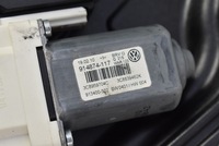 фото thumb №7, Підйомник скло правий задня задній vw passaat cc 10r