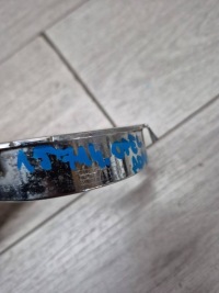 фото thumb №7, 15714. opel adam решітка бампер лівий задня 13356490