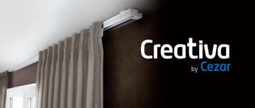 Арка 135 футов для карнизов Creativa + аксессуары