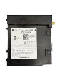 фото thumb №1, Chevrolet camaro 2016+ бортовий комп'ютер 84102334 блок керування підсилювач радіо