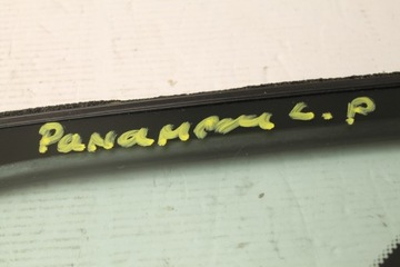 фото thumb №5, Стекло дверь передняя левая porsche panamera i 970