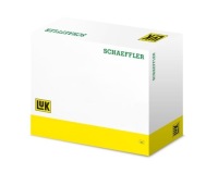 Купити Зчеплення комплект  ford fiesta v 1.25-1.4 2001-2014, фото thumb