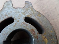 фото thumb №6, Колесо насоса вприскувальної пального ford 1.6 8v tdci hdi fiesta mk7 focus berlingo