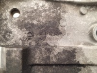 Peugeot 508 sw кронштейн генератора 2.0 hdi дизель 103kw 140 hp 2012 с Разборки, фото thumb