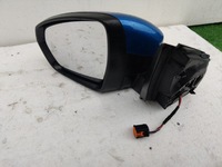 фото thumb №15, Opel grandland x дзеркало ліва 7+8pin 0416243 оригінал