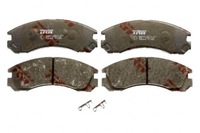 фото thumb №1, Trw gdb3200 набор тормозных колодок тормозных, тормоза дисковые