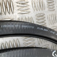 фото thumb №6, Audi q4 sportback e-tron 2021 правая сторона резиновый прокладка дверь задних