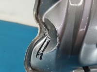 фото thumb №16, Кришка зад lexus is iii 14-20 sedan сірий 1j7