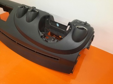 фото thumb №10, Ford fiesta mk 5 v 01-07 панель раздаточная капот консоль 2s6ha018w19