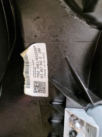 фото thumb №10, Audi a4 b8 8k0 консоль оригинал приборная панель приборная подушки безопасности демонтаж подушка безопасности