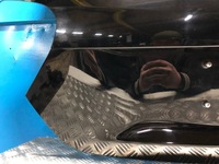 фото thumb №2, Mercedes w176 крышка багажника зад задняя комплектная камера 696