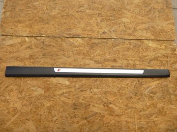 фото thumb №1, Audi a6 c6 s-line планка накладка порогова поріг