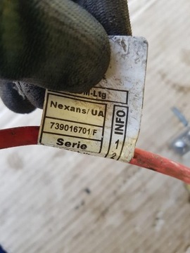 фото thumb №6, Жгут генератора 2.0tb mini cooper s f57 8654635