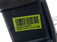 фото thumb №9, Kia optima 2016 правая сторона боковая решётка обдув панели приборной панели