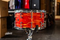 Polmuz Maple 14x8 Artist Cosmic Red to Yellow