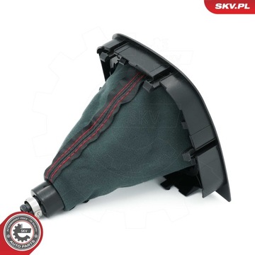 фото thumb №11, Ручка изменения коробки передач з чехол eos golf jetta touran 1k0711113cf 5b