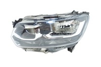 фото thumb №1, Toyota proace city 2019- лампа левый перед левая передняя 9835780680