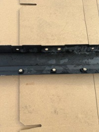 фото thumb №6, Молдинг поріг права bmw x3 f25 51777210080