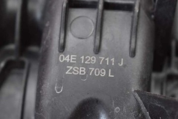 фото thumb №11, Коллектор всасывающий 04e129711j skoda octavia 3 iii 1.4 tsi 13-17