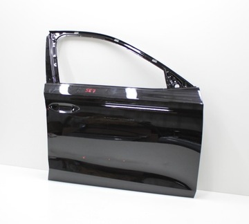 фото thumb №2, Skoda octavia iv 5e3 5e6 5e7 двері праві перед передні org