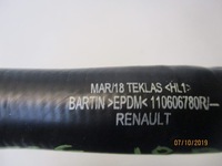 фото thumb №4, Wąż труба wody renault captur 1.2 tce