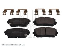 фото thumb №12, Гальмівні колодки гальмівні kia picanto iii 2011-02 - передній