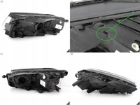 фото thumb №11, Vw touareg 3 iii 760 761 cr7 18- лампа полный led правая перед европа 036b