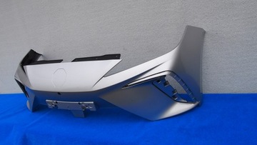 фото thumb №2, Mg mg4 ev мулан бампер перед переднее серебряный p11183302