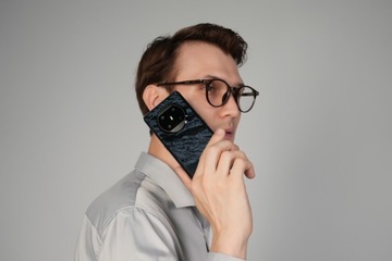 Смартфон CUBOT X90, 32/256 ГБ, ДВЕ SIM-карты, AMOLED, 2K+, Android14, NFC + ЧЕХОЛ