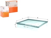 фото thumb №1, Knecht фильтр воздуха audi a6 s6 plus quattro 4a