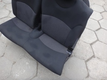 фото thumb №9, Сидіння диван перед зад mini cooper r56