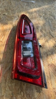 фото thumb №1, Лампа левая задняя citroen berlingo iv combo e proace city